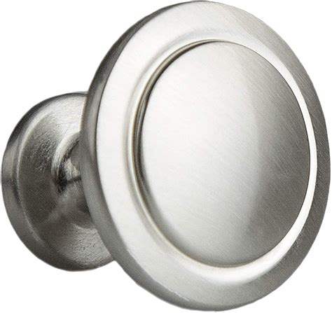 brushed steel cabinet door knobs|brushed steel door handles screwfix.